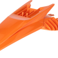 ACERBIS Rear Fender - '16 OEM Orange - SX/MC 65 '24-'25 2987035226