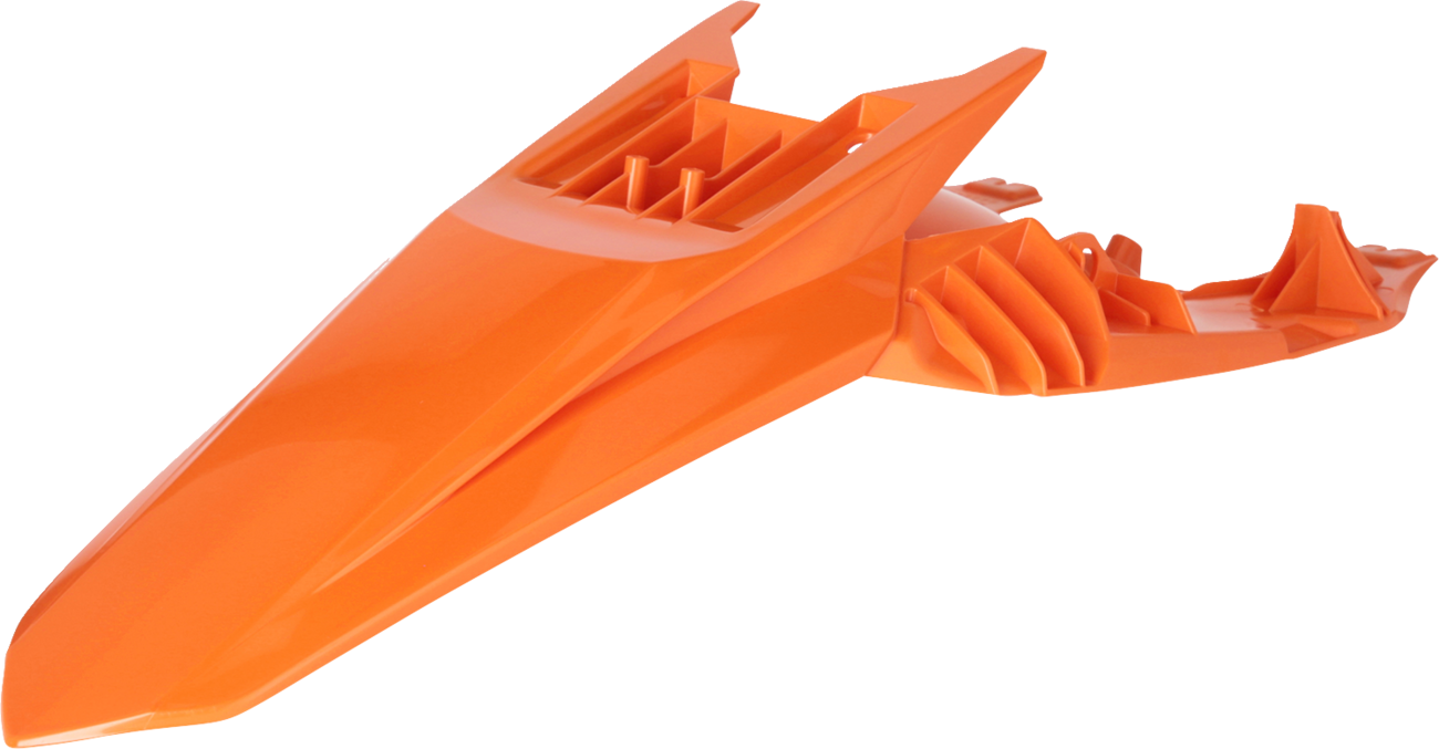 ACERBIS Rear Fender - '16 OEM Orange - SX/MC 65 '24-'25 2987035226