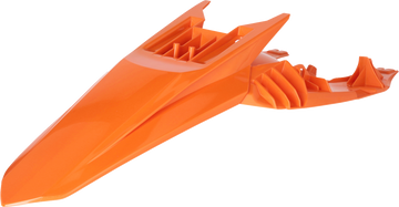 ACERBIS Rear Fender - '16 OEM Orange - SX/MC 65 '24-'25 2987035226