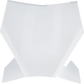 ACERBIS Front Number Plate - White - SX50/SX-E3/SX-E5 2986940002