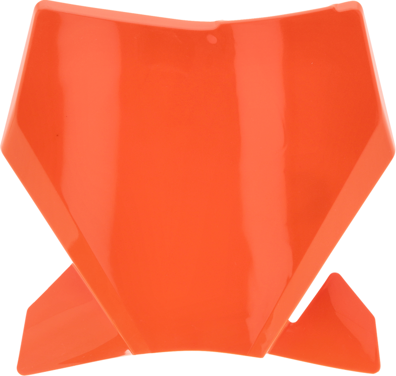 ACERBIS Front Number Plate - '16 OEM Orange - SX 65 2987015226