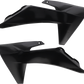 ACERBIS Radiator Shrouds - Black - SX 50 2986960001