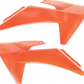 ACERBIS Radiator Shrouds - '16 OEM Orange - SX 65 2987005226