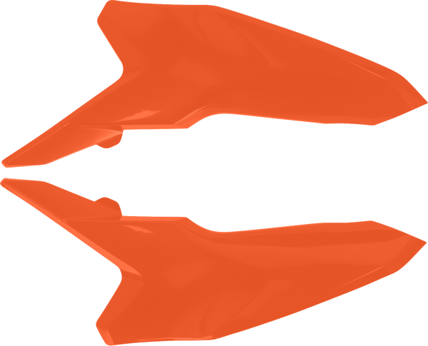 Acerbis Side Panels - '16 OEM Orange - SX/MC 65 2987025226