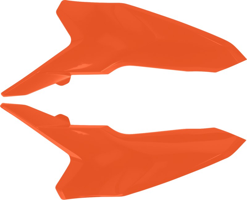 ACERBIS Side Panels - '16 OEM Orange - SX/MC 65 2987025226