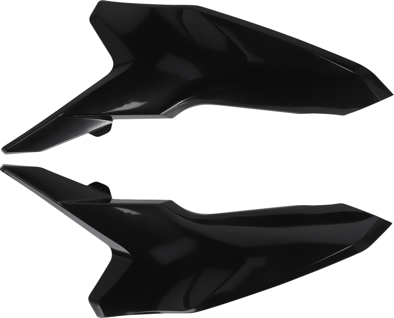 ACERBIS Side Panels - Black - KTM | Gas Gas - SX/MC 65 2987020001