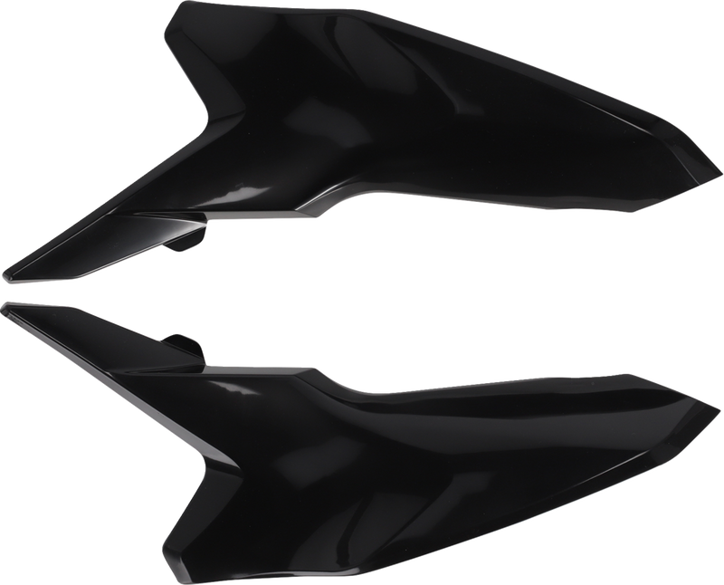 ACERBIS Side Panels - Black - KTM | Gas Gas - SX/MC 65 2987020001