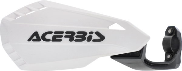 Acerbis Firstmoto Handguards - White 2986410002