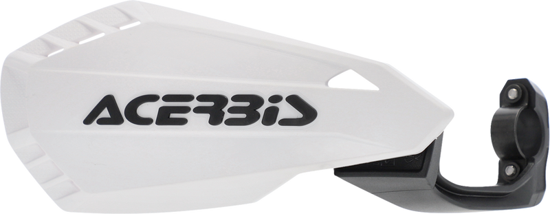 ACERBIS Firstmoto Handguards - White 2986410002