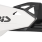 ACERBIS Firstmoto Handguards - Black/White 2986421007