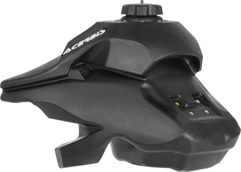 ACERBIS Fuel Tank - 3.1 Gallon - Black - Honda 2986730001