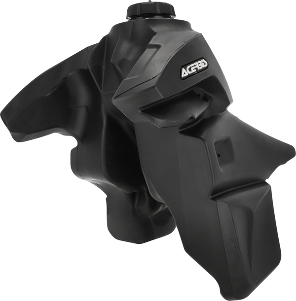 Acerbis Fuel Tank - 4 Gallon - Black - KTM 2986850001