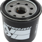 K & N Oil Filter - Black - Indian/Polaris KN-199