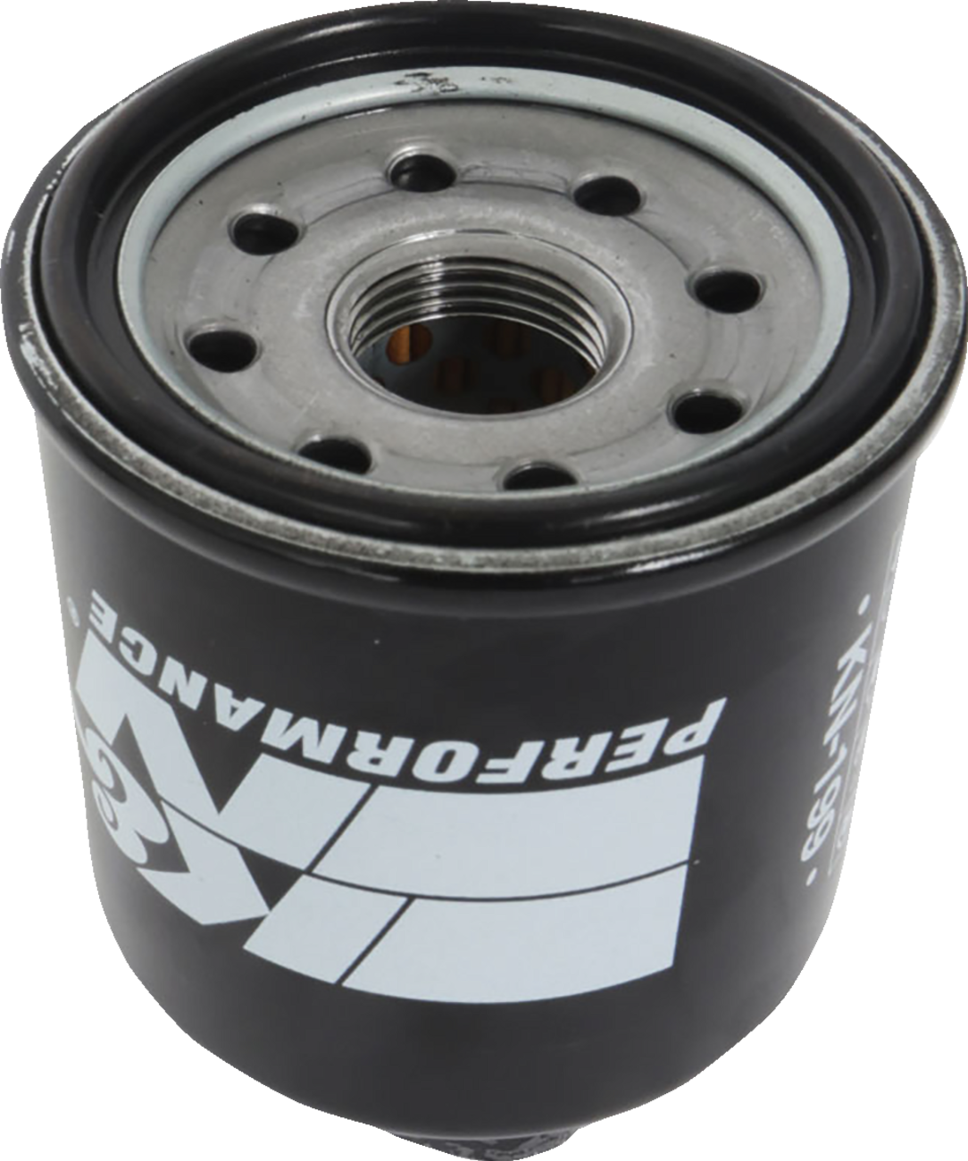K & N Oil Filter - Black - Indian/Polaris KN-199
