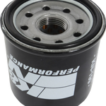 K & N Oil Filter - Black - Indian/Polaris KN-199