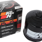K & N Oil Filter - Black - Indian/Polaris KN-199