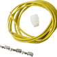 RICK'S MOTORSPORT ELECTRIC Wiring Connector Kit - Honda 11-107
