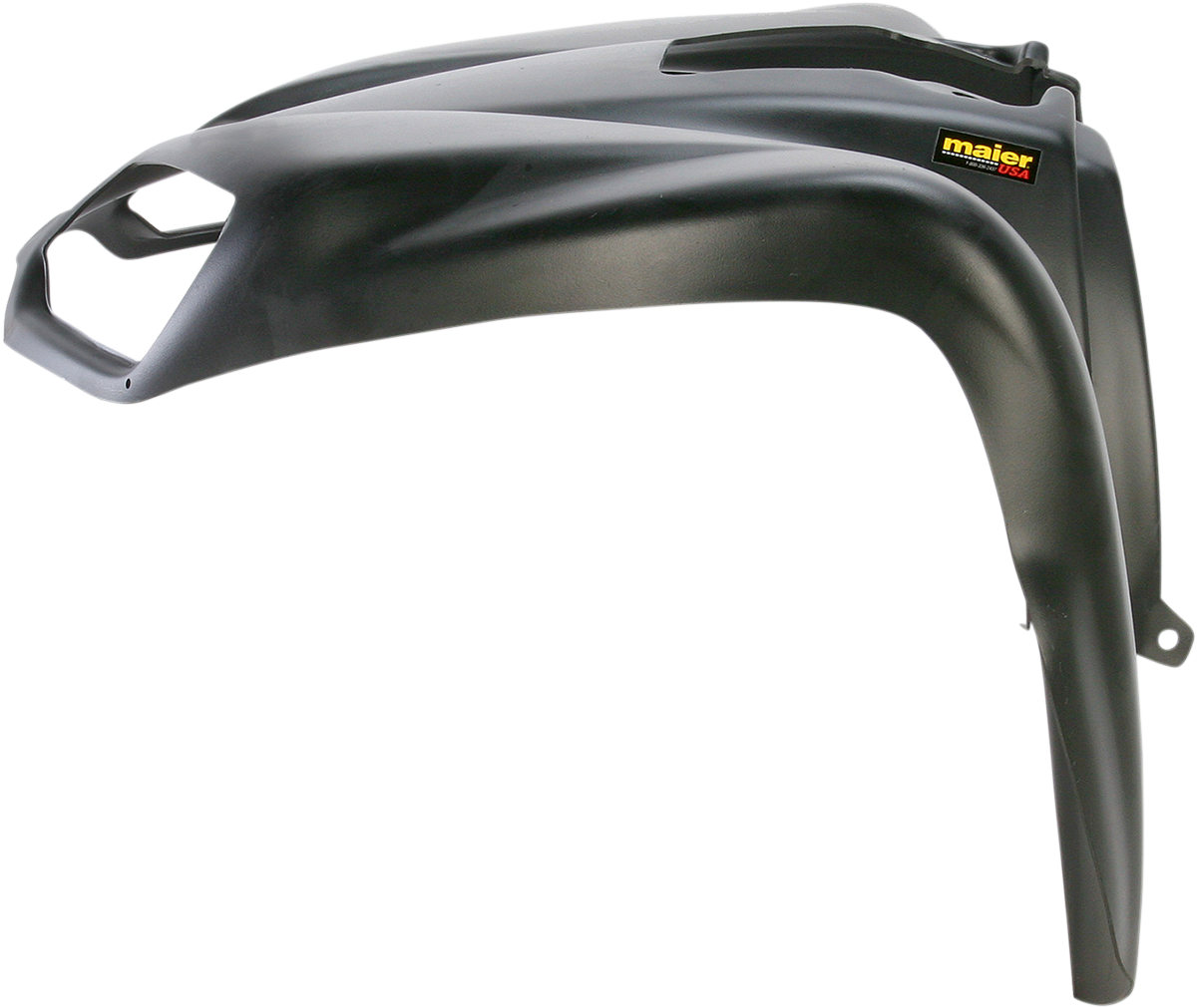 MAIER Front Fender - Black - KFX700 14700-20