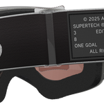 ALPINESTARS GOGGLES Supertech Goggle - Deegan 38 XXV - Silver Mirror Lens 5100926-1884