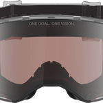 ALPINESTARS GOGGLES Supertech Goggle - Deegan 38 XXV - Silver Mirror Lens 5100926-1884