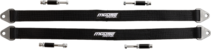 MOOSE OFFROAD Limit Strap Kit - 33" 100-5369-PU