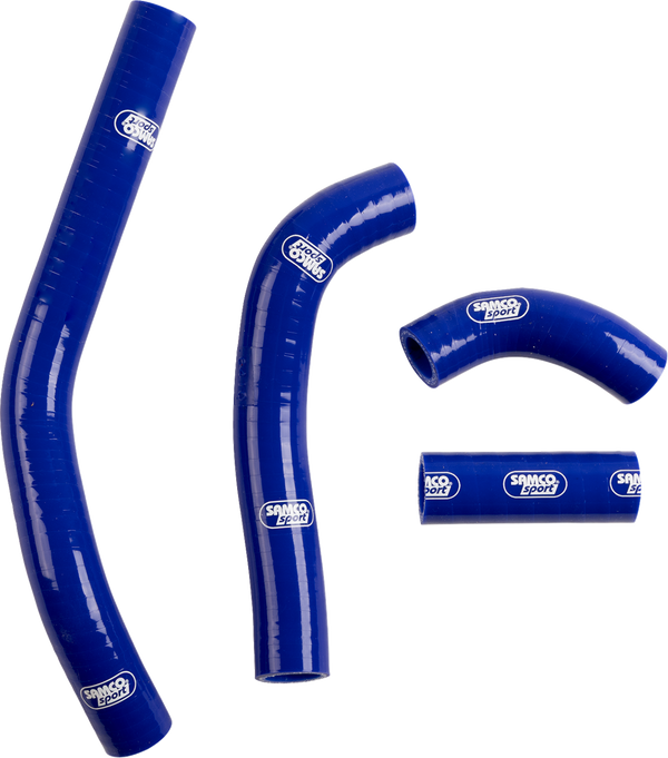 Moose Offroad OEM Fit Radiator Hose Kit - Blue - Honda HON-124-BU