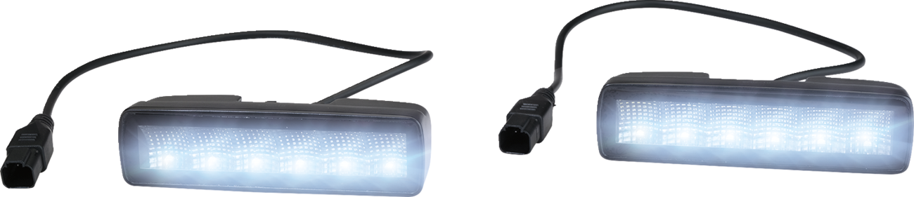 MOOSE OFFROAD Mini Light Bar - LED - 6" MSE-LPKITM