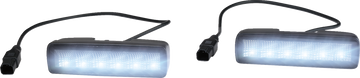 MOOSE OFFROAD Mini Light Bar - LED - 6" MSE-LPKITM