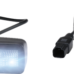 MOOSE OFFROAD Mini Light Bar - LED - 6" MSE-LPKITM