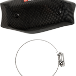 MOOSE OFFROAD Heat Shield - Carbon Fiber UMB2