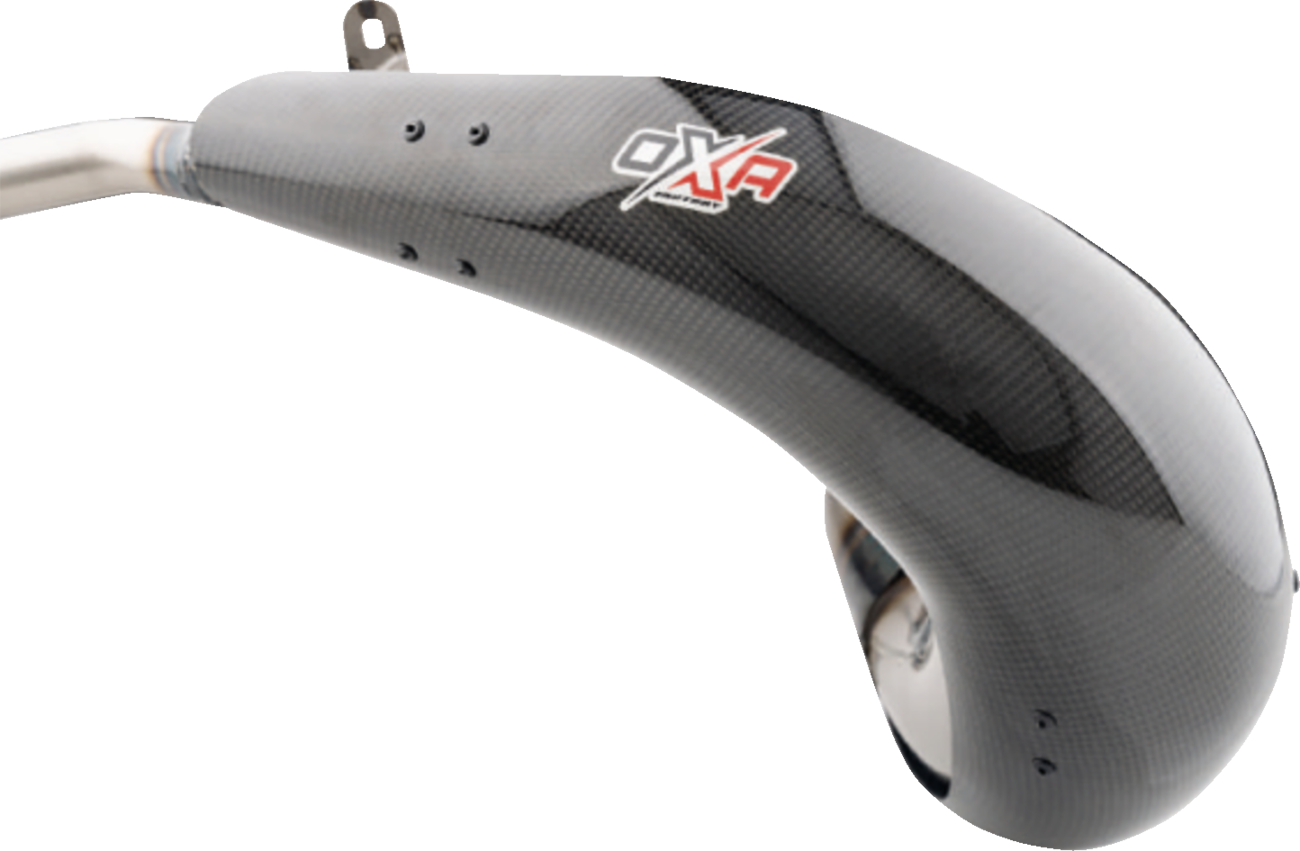 MOOSE OFFROAD Heat Shield - Carbon Fiber MPG25024OX