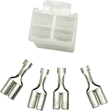 RICK'S MOTORSPORT ELECTRIC Wiring Connector Kit - Yamaha 11-122