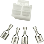 RICK'S MOTORSPORT ELECTRIC Wiring Connector Kit - Yamaha 11-122