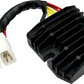 RICK'S MOTORSPORT ELECTRIC Hot Shot Rectifier/Regulator - Honda 10-181H