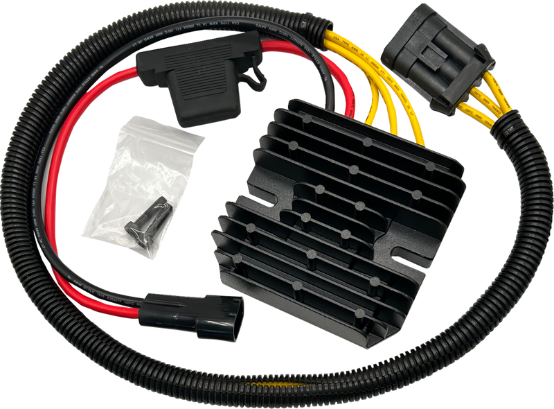 RICK'S MOTORSPORT ELECTRIC Hot Shot Rectifier/Regulator - Polaris 10-579H