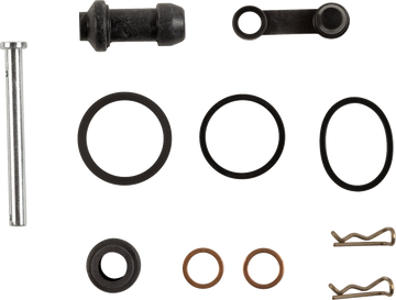 MOOSE OFFROAD Caliper Rebuild Kit - Rear - Gas Gas/Husqvarna 18-3331