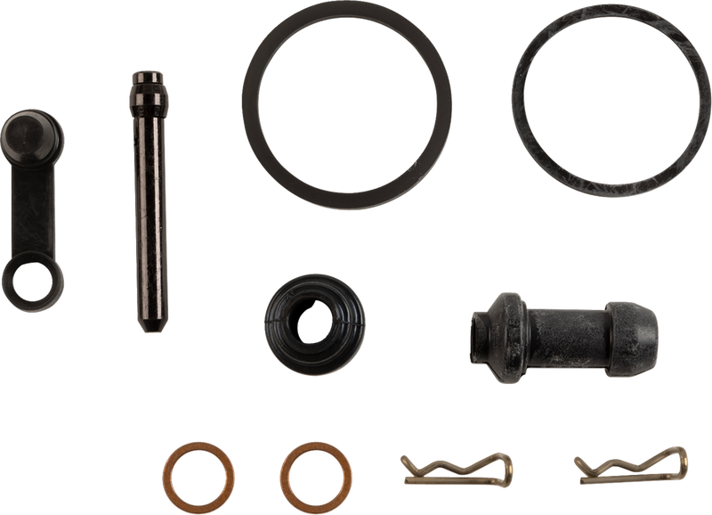 MOOSE OFFROAD Caliper Rebuild Kit - Rear - Husaberg/KTM 18-3334