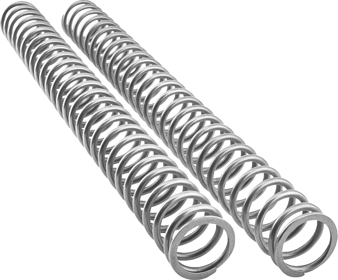 MOOSE OFFROAD Fork Springs - Front - 2.6 n/mm 04051366