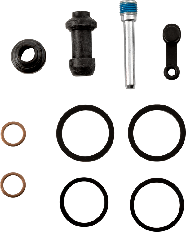Moose Offroad Caliper Rebuild Kit - Front - Honda 18-3007
