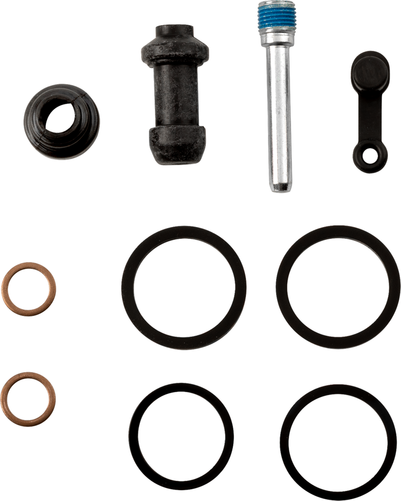 MOOSE OFFROAD Caliper Rebuild Kit - Front - Honda 18-3007