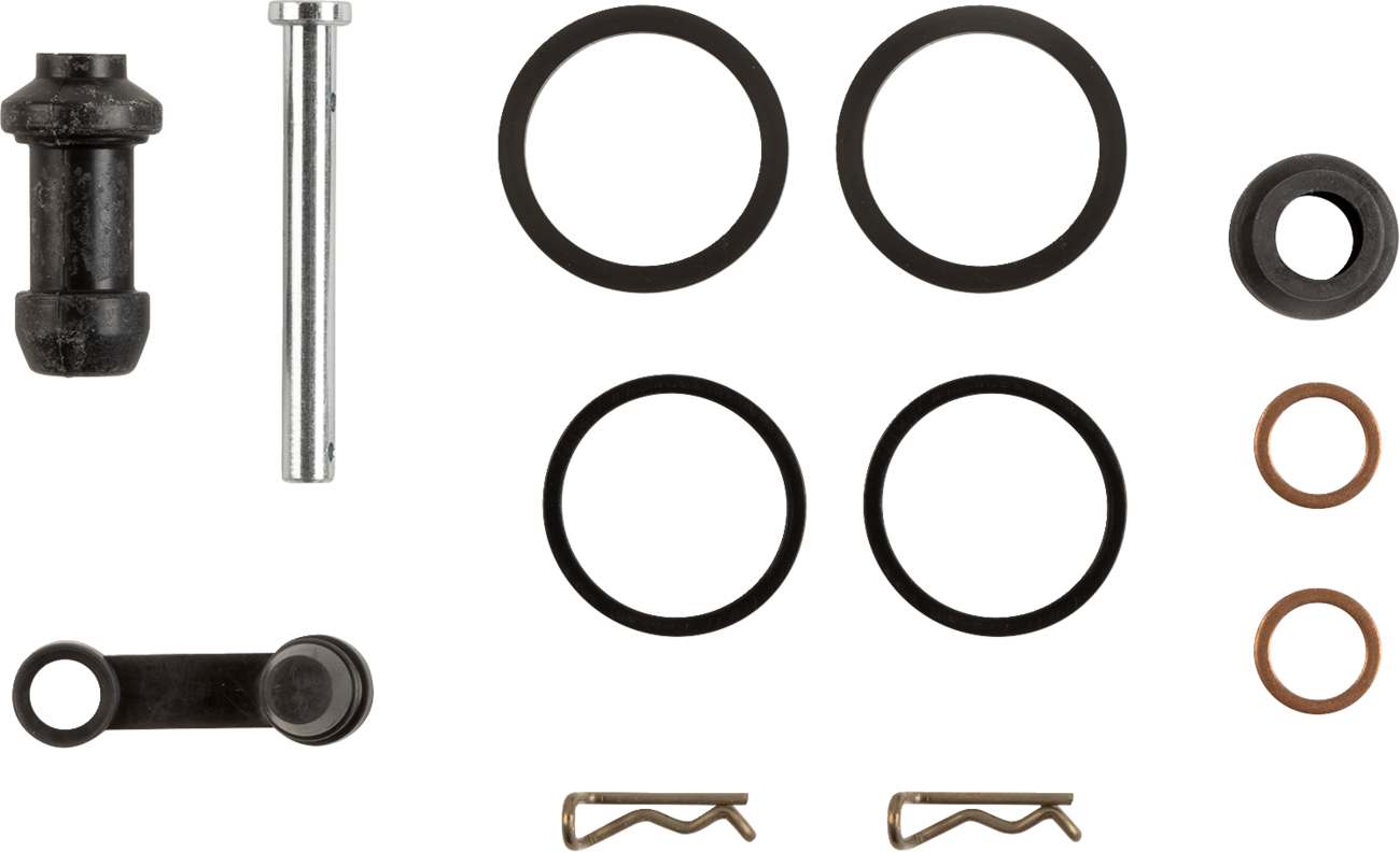 MOOSE OFFROAD Caliper Rebuild Kit - Front - Gas Gas/Husqvarna 18-3332