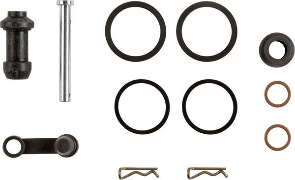 Moose Offroad Caliper Rebuild Kit - Front - Gas Gas/Husqvarna 18-3332