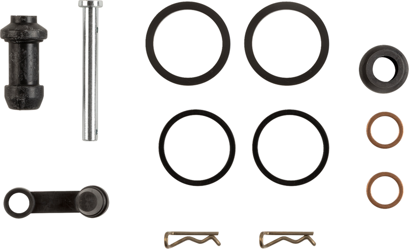 MOOSE OFFROAD Caliper Rebuild Kit - Front - Gas Gas/Husqvarna 18-3332