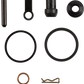 MOOSE OFFROAD Caliper Rebuild Kit - Rear - Gas Gas/Husqvarna/KTM 18-3337