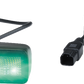 MOOSE OFFROAD Mini Light Bar - LED - 6" - Green MSE-LPKITMG