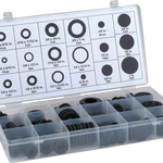 MOOSE OFFROAD Grommet - Assortment - 125 Piece Q15-6060