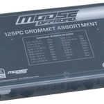 MOOSE OFFROAD Grommet - Assortment - 125 Piece Q15-6060