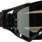 MOOSE OFFROAD XCR Goggle - Black/Gray - Smoke Lens 2601-3165