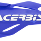 ACERBIS X-Factory Handguards - Blue/Blue 2634660003