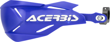 ACERBIS X-Factory Handguards - Blue/Blue 2634660003
